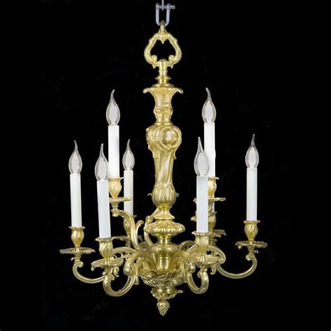 chandelier styles by era
